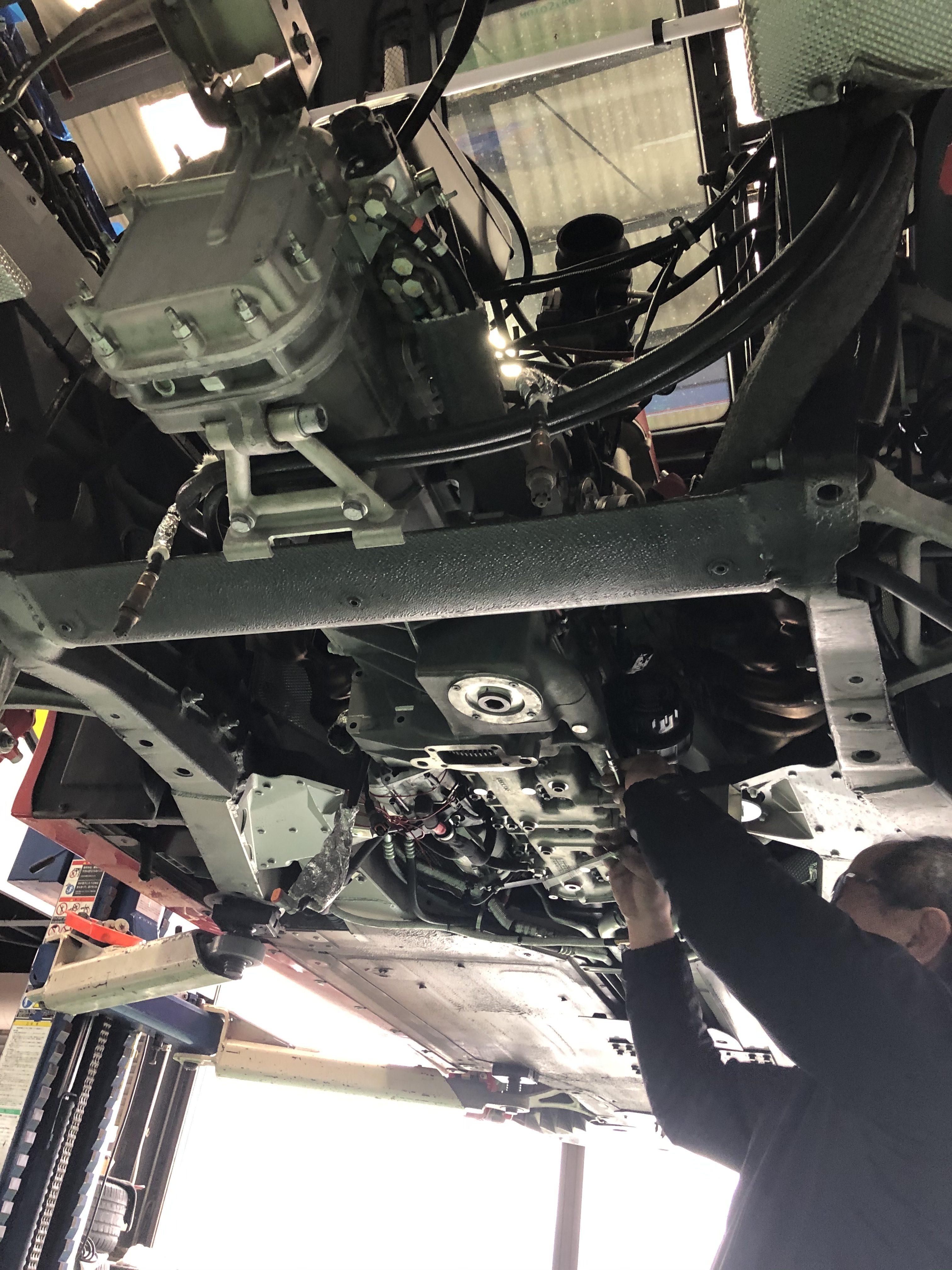 クラッチ板交換 実績1万台以上 岐阜市の車の修理 クイック整備のアウトストラーダ